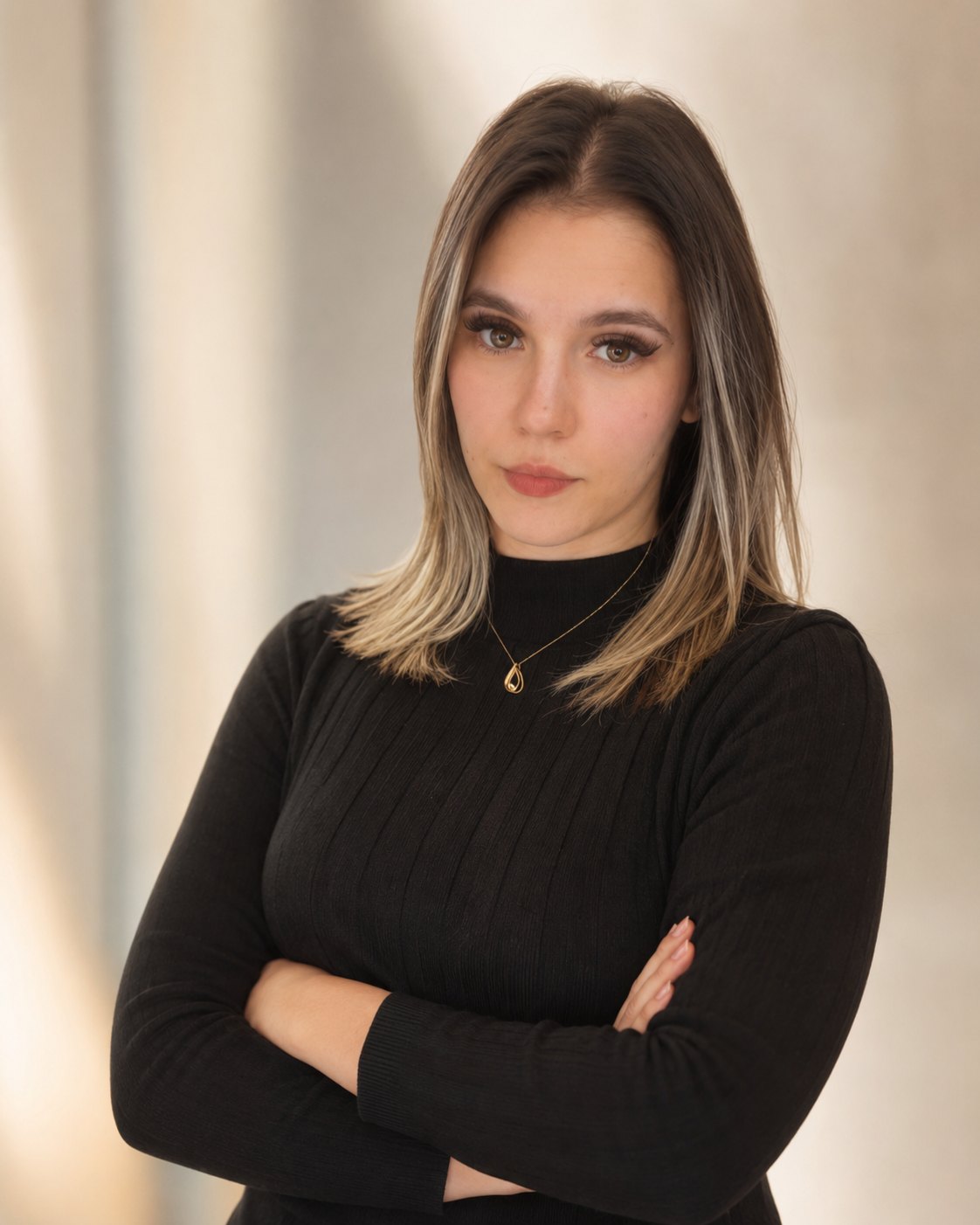 Gabrielle Luiza Nery Reis, fundadora da Social Media Reis